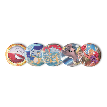Custom Authentic Playing Card Pins (SV 151)