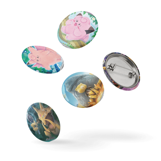 Custom Authentic Playing Card Pins (SV 151)