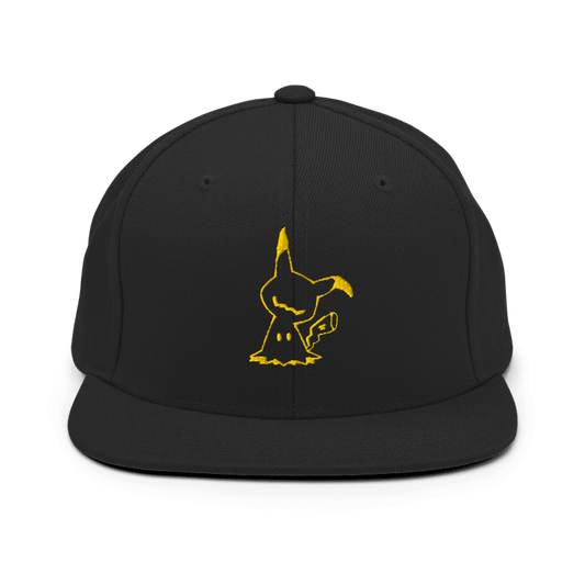 Custom Mimikyu Snapback Hat