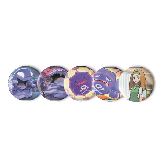 Custom Authentic Playing Card Pins (SV 151)