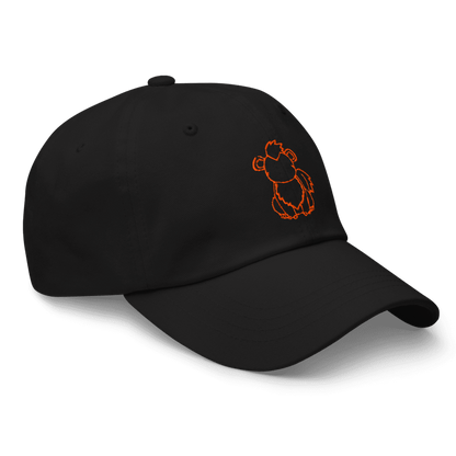 Custom Growlithe Hat