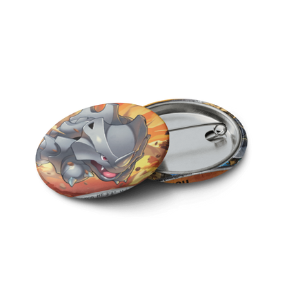 Custom Authentic Playing Card Pins (SV 151)