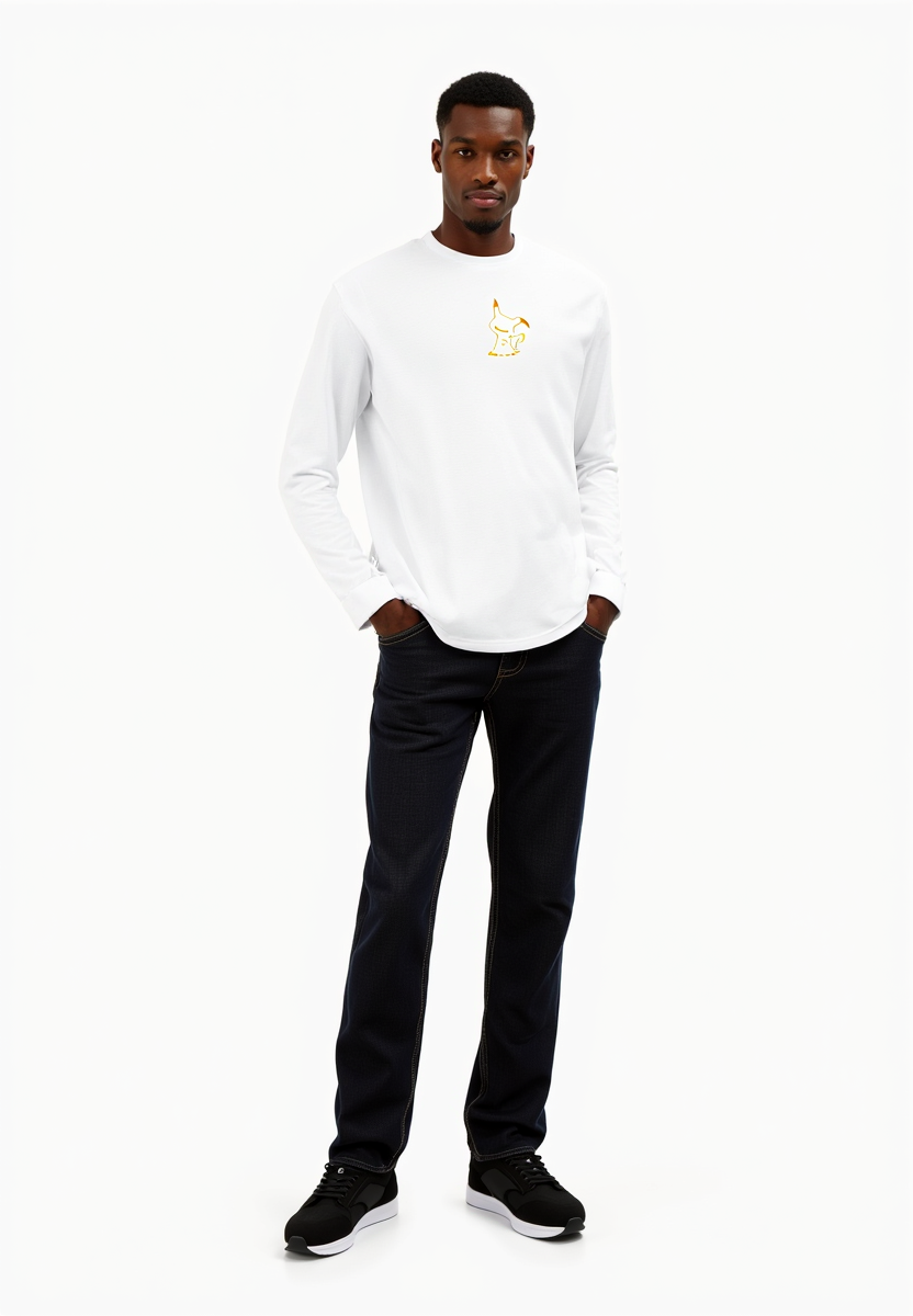 Unisex Mimikyu Long Sleeve Tee