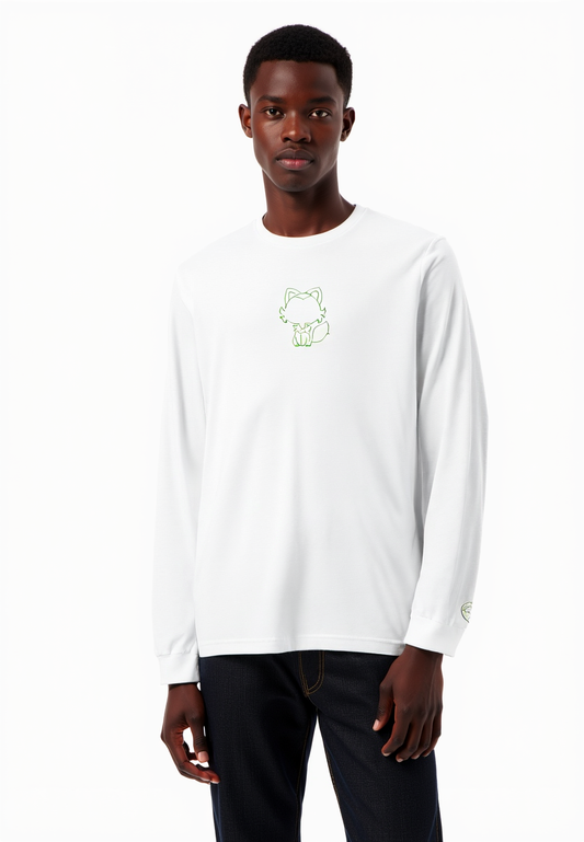 Unisex Sprigatito Long Sleeve Tee