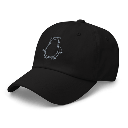 Custom Snorlax Hat