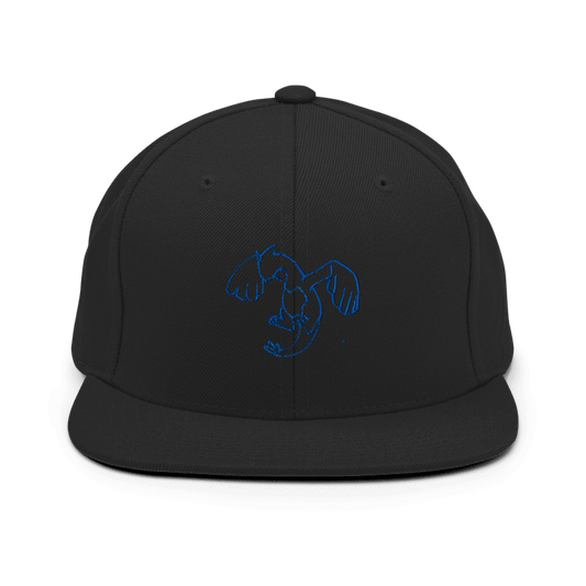 Custom Lugia Snapback Hat