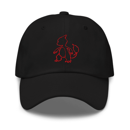 Custom Charmeleon Hat