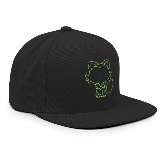 Custom Sprigatito Snapback Hat