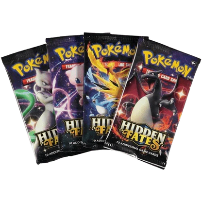 Hidden Fates Booster Pack (Random ArtWork)