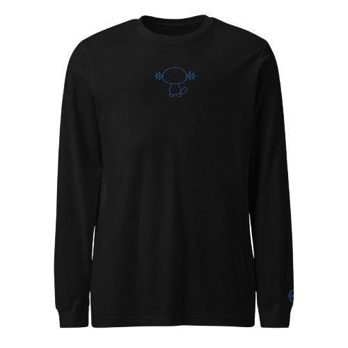 Unisex Wooper Long Sleeve Tee